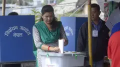 निर्वाचन