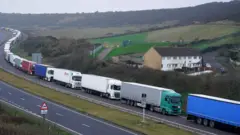 Пробка в Кенте