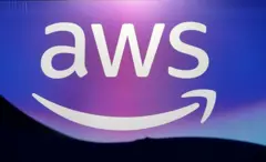 Логотип Amazon Web Services