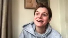 Актриса Эмма Коррин