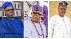 Aworan Olubadan, Aremo Olubadan ati Kola Balogun