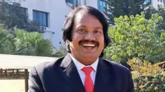 सीके राउत