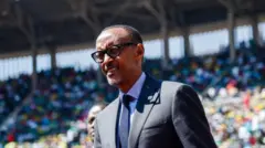 Pireezidanti Pool Kaagaamee