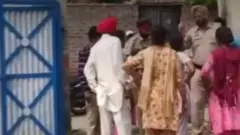 ਜਦੋਂ ਇੱਕ ਪਰਿਵਾਰ ਨੇ ਜਾਇਦਾਦ ’ਤੇ ਹੋਏ ਝਗੜੇ ਕਰਕੇ ਪੁਲਿਸ ਬੁਲਾਈ