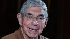 Oscar Arias