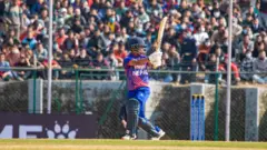 हालै एक हजार रन पुरा गरेका थिए