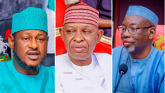 Ko gwamnonin Kano, Katsina da Jigawa za su iya samar da lantarkin bai ɗaya?