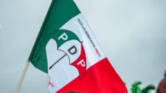 Aworan asia ẹgbẹ oṣelu PDP