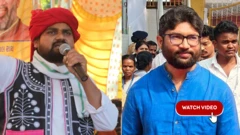 ચૈતર વસાવા, જિજ્ઞેશ મેવાણી