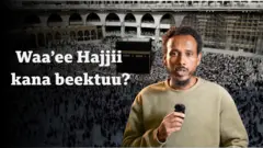 Waa'ee Hajjii