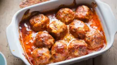 Фрикадельки