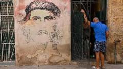 ትራምፕ፡ ንኩባ ድሕሪ ኢራን 'ናባኺ እየ' ይብላ