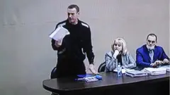 Навальный