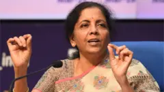 నిర్మలా సీతారామన్