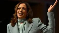 அமெரிக்கா, கமலா ஹாரிஸ், டொனால்ட் டிரம்ப்