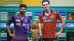 KKR vs SRH