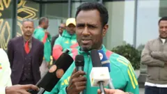 Silashii Sihin, Pirezidantii Federeeshinii Atileetiksii Itoophiyaa