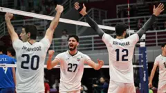 والیبال ایران