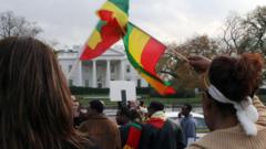ከአሜሪካ የመመለስ ስጋት የገጠማቸው ኢትዮጵያውያን ቀጣይ ዕጣ ምንድን ነው?