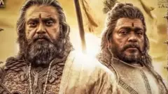 பொன்னியின் செல்வன்: பழுவேட்டரையர்கள்
