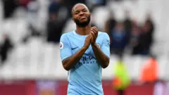Raheem Sterling