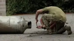 Краматорськ під постійним вогнем