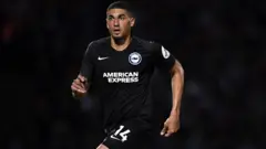 L'international nigérian Leon Balogun
