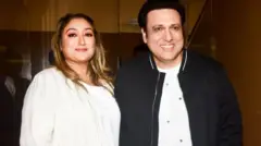 गोविंदा और सुनीता आहूजा