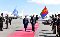 Somalia iyo Eritrea