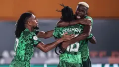 Super Eagles of Nigeria