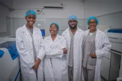 ሰብ ሞያ ጥዕና ግሬስ ሜዲካል ሰንተር