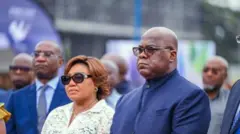 Prezida Tshisekedi