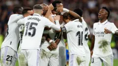 Real Madrid