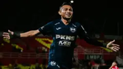 فیصل حلیم بین ماه مه ۲۰۲۲ و ژانویه ۲۰۲۴ برای مالزی ۱۵ گل زد