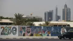 د سعودي د املاکو کارپوه خالد مبیض وايي دا پرېکړه د "۲۰۳۰ لید" برخه ده.