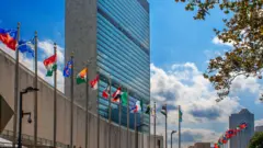 Waajjira Muummee Dhaabbata Biyyoota Gamtoomanii (UN), Magaalaa Niiw Yoork