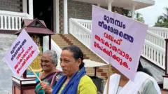 கேரளா வக்ஃப் வாரிய நிலப்பிரச்னை