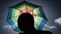 Aworan ọkan lara awọn to n ṣe Ibalopọ LGBTQ+