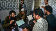 په قطر کې د کاري فرصتونو لپاره په کندهار کې د افغان کارګرانو نوملیکنه