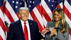 Трамп, перемога, вибори президента США 