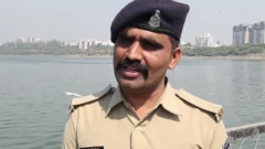 સુરત પોલીસના અધિકારી