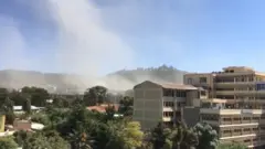 የአየር ድብደባ