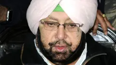 कैप्टन अमरिंदर सिंह