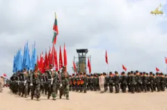 မြန်မာ့နိုင်ငံရေးပြဿနာကို အာဆီယံကြားဝင်ဖြေရှင်းဖို့ RCSS တိုက်တွန်း 