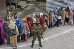 کشمیر، الیکشن