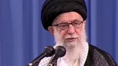 نهیب رهبر ایران به اروپا: ایران به کاهش تعهداتش در برجام ادامه خواهد داد