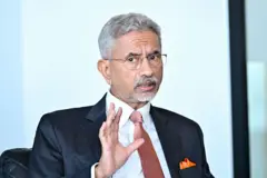 एस जयशंकर