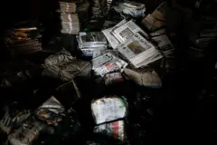 ढाका में मीडिया संस्थानों पर हमला