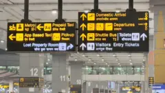 इंदिरा गांधी इंटरनेशनल एयरपोर्ट की टी3 टर्मिनल