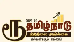 நிதிநிலை அறிக்கை, தமிழ்நாடு பட்ஜெட் 2025, திமுக, முக ஸ்டாலின் 